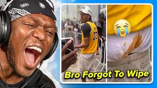 Thumbnail: Brutal Public Embarrassing Moments