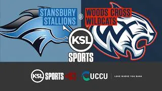 Thumbnail: 2026 Football Week 3: Stansbury vs. Woods Cross