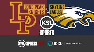 Thumbnail: 2026 Football Week 3: Lone Peak vs. Skyline