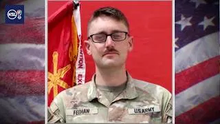 Thumbnail: SUU honors fallen Army Capt. Tyler Feehan during Pioneer Legacy Celebration