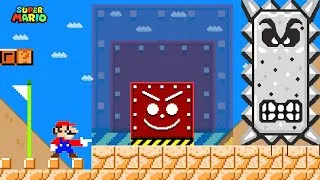 Thumbnail: Level UP: Mario's Tox Boxes Escape