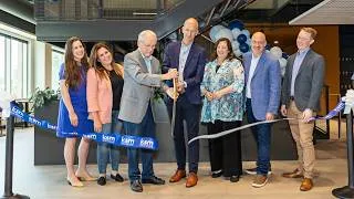 Thumbnail: KSM Celebrates the Grand Opening of Its New Indianapolis Headquarters