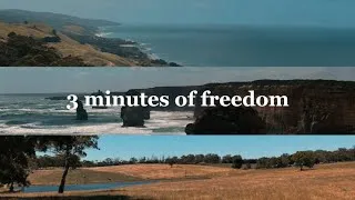 Thumbnail: 3 minutes of freedom | cinematic road trip film