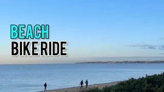 Thumbnail: a quiet bike ride before sunrise | Melbourne