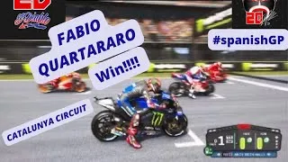 Thumbnail: MotoGP22 Fabio Quartararo Barcelona Spain Catalunya Win #motogp #fabioquartararo #superbike #yamaha