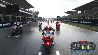 Thumbnail: MotoGP 22 PS5 Career Mode Part 6 FRENCHGP #frenchgp #ducati #ps5 #bike #motogp #youtube #trending