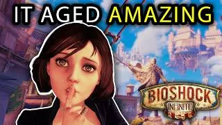 Thumbnail: Bioshock Infinite Has Aged Like FINE WINE