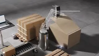 Thumbnail: OnRobot Palletizer - Complete, configurable and modular palletizing solution