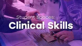 Thumbnail: Clinical Skills Lab