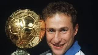 Thumbnail: Jean-Pierre Papin ⚪️ Mr.Finisher