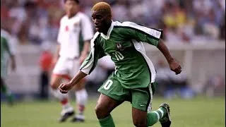 Thumbnail: Jay Okocha The Magician