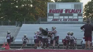 Thumbnail: Preseason blitz: Waskom enters third year of Wade Lawson era