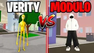 Thumbnail: Testing CUSTOM MOVESET vs REAL VERITY MOD in Jujutsu Shenanigans!