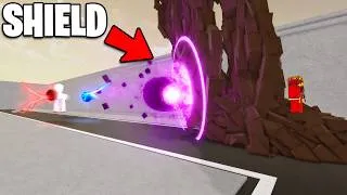 Thumbnail: I Tested 25 New UPDATE EXPERIMENTS in Jujutsu Shenanigans!