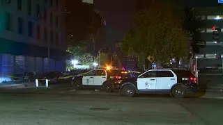 Thumbnail: Man killed in possible Westlake gang shooting