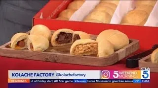Thumbnail: The Kolache Craze is Here!!