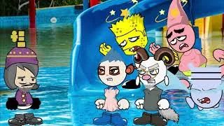 Thumbnail: The Industrial Prince Misbehaves at Great Wolf Lodge/Grounded