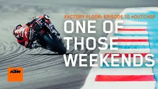 Thumbnail: Red Bull KTM MotoGP™ 2026 Factory Floor Episode 10 #DUTCHGP | KTM