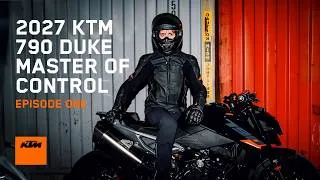 Thumbnail: 2027 KTM 790 DUKE - Master of Control Episode One | KTM