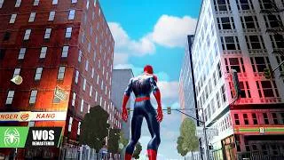 Thumbnail: I remastered the best Spiderman Game with Insane Graphics and Skin Mods