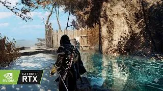 Thumbnail: Assassin's Creed Rogue Resynced  Remastered Graphics Mod - 4K RTX Textures 