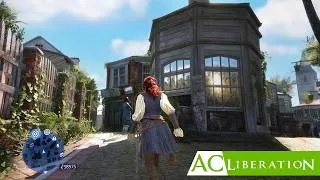 Thumbnail: AC Liberation Looks Incredible with Resync Graphics Mod + 4K Textures and Skybox