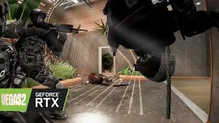 Thumbnail: I Remastered the most underrated Rainbow Six Game w/  Graphics Mod