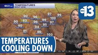 Thumbnail: Las Vegas Finally Sees Some Relief from the Heat