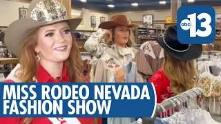 Thumbnail: Miss Rodeo Nevada competition highlights rodeo community resilience