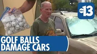 Thumbnail: Stray Golf Balls from Atomic Golf Worry Las Vegas Residents