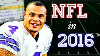 Thumbnail: What the NFL was like 10 years ago