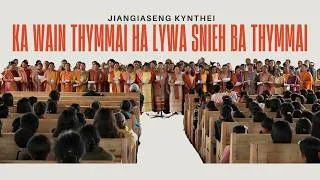 Thumbnail: Ka Wain Thymmai Ha Lywa Snieh Ba Thymmai | Jiangiaseng Kynthei | Mawnai Presbyterian Church