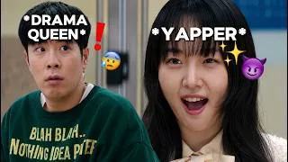 Thumbnail: Han Rim and Bong being a CHAOTIC DUO for 3 minutes straight | Teach You a Lesson