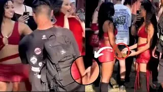 Thumbnail: No one expected this KATSEYE moment at Lollapalooza...