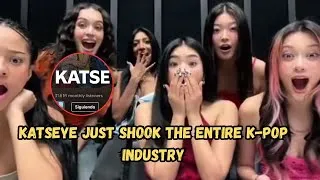 Thumbnail: The Day Katseye Shook the K-Pop Throne
