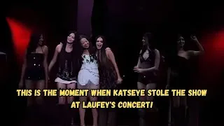 Thumbnail: KATSEYE Becomes the Main Attraction at Laufey Concert with Their Performance