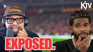 Thumbnail: G Bush EXPOSED the TRUTH on Shedeur Sanders STARTING CRUSHES the HATERS