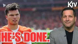 Thumbnail: WOW Adam Schefter LEAKS Dillon Gabriel BEING CUT by Browns Todd Monken