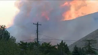 Thumbnail: Ohio Fire controlled near Hailey following a week of firefighting efforts