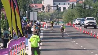 Thumbnail: Boise 70.3 Ironman returns to the City of Trees for second year in a row
