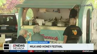 Thumbnail: Milk and Honey Jewish Festival returns to McKinley Arts and Cultural Center in Reno