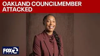 Thumbnail: Oakland Councilmember Rowena Brown robbed, attacked