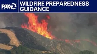 Thumbnail: Wildfire preparedness guidance | KTVU