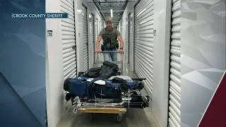 Thumbnail: $20k worth of Golf Clubs found by Crook County Sheriffs