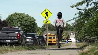 Thumbnail: Oregon e-bike, e-scooter injuries rise as doctors warn of growing risks for kids
