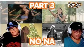 Thumbnail: TWINS REACT TO nona | Catch Up - Part 3 | YEAHHH, THE VOCALS ARE VOCALING 😮 #nona