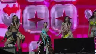 Thumbnail: BINI - Unang Kilig, BINI Medley - Signals World Tour - Las Vegas 4K - Live #bini