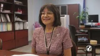 Thumbnail: GDOE's Dr. Judi Won Pat on Tiyan High, relocating Sanchez, and the start of the school year