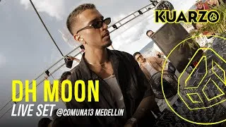 Thumbnail: DH MOON Live At Comuna 13, Medellin - Kuarzo Videoset - GHETTO