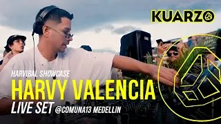 Thumbnail: Harvy Valencia – Live at Comuna 13, Medellín | Kuarzo Videoset